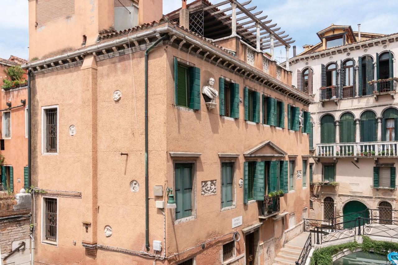 Venice Luxury Apartments Exterior foto