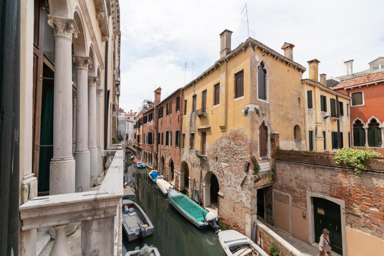 Venice Luxury Apartments Exterior foto