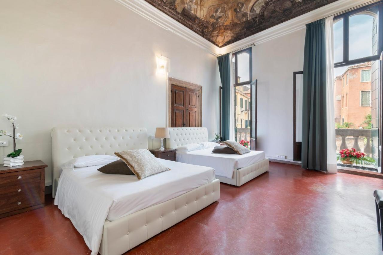 Venice Luxury Apartments Exterior foto