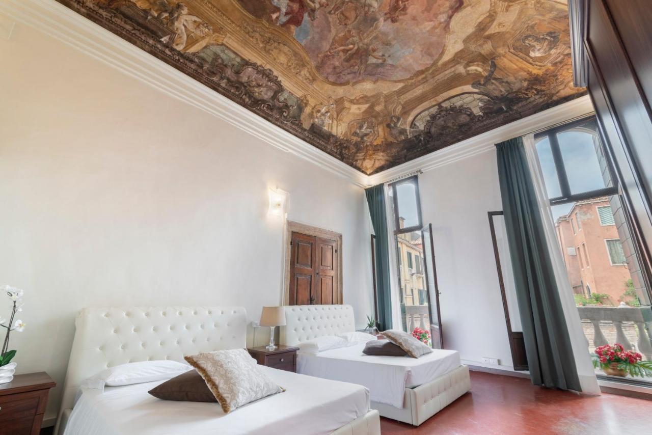 Venice Luxury Apartments Exterior foto
